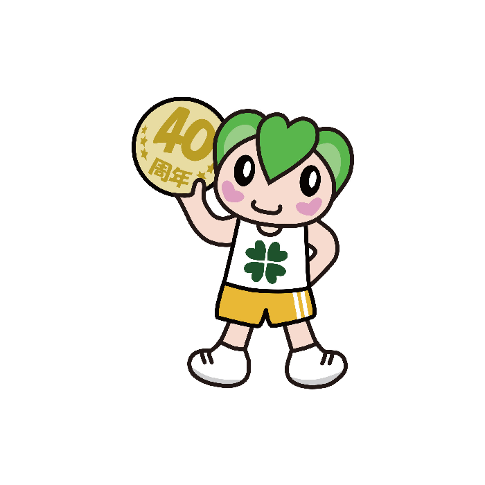 アニバーサリーキャラクター提案