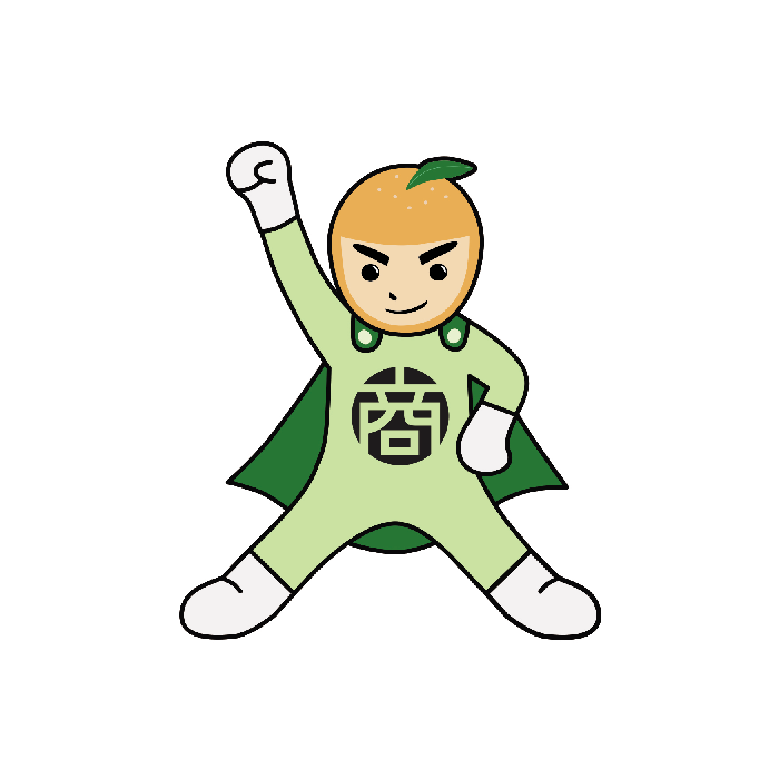 青年商工会キャラクターデザイン提案